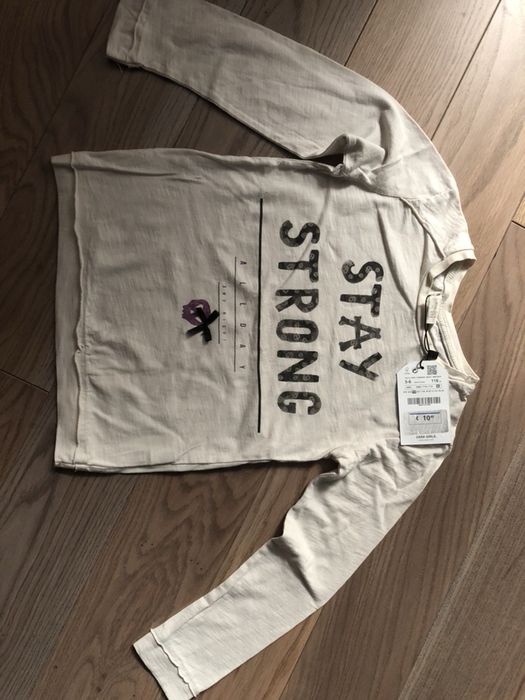 Детска блузка на Zara