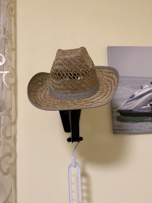 Pălărie Cowboy din paie…