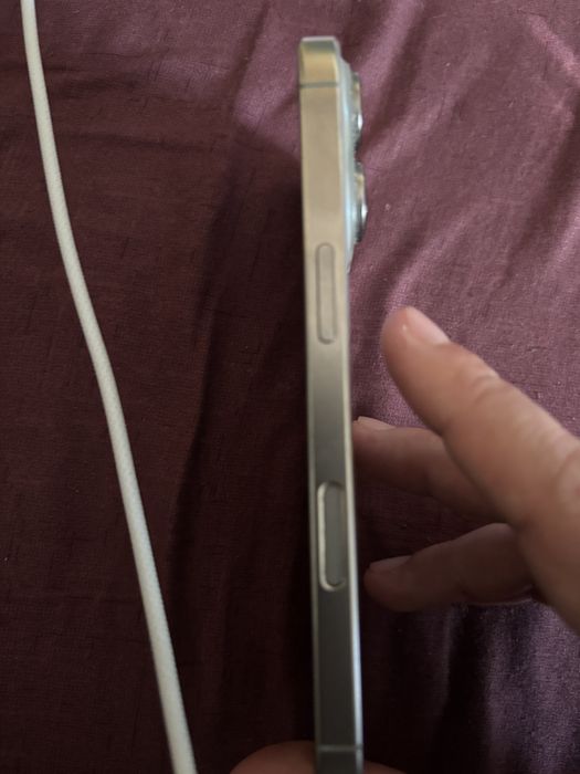 iPhone 16 pro 256 GB apple care