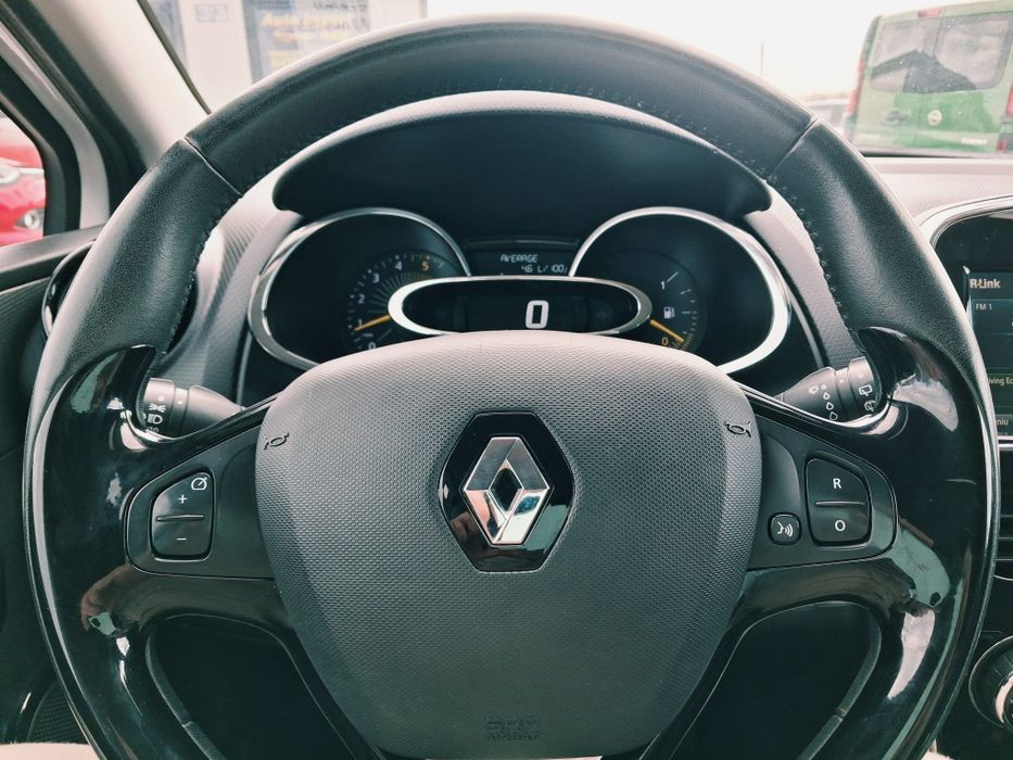 Renault Clio 1.5 diesel