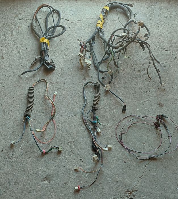 Разбор ваз разьор