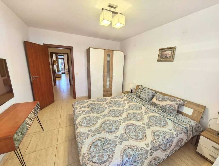 Продава се Тристаен апартамент в Свети Влас - 64 кв.м за 1250 €/кв.м - Снимка #2