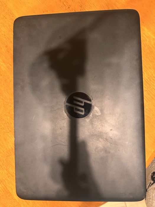 Ноутбук HP на запчасти