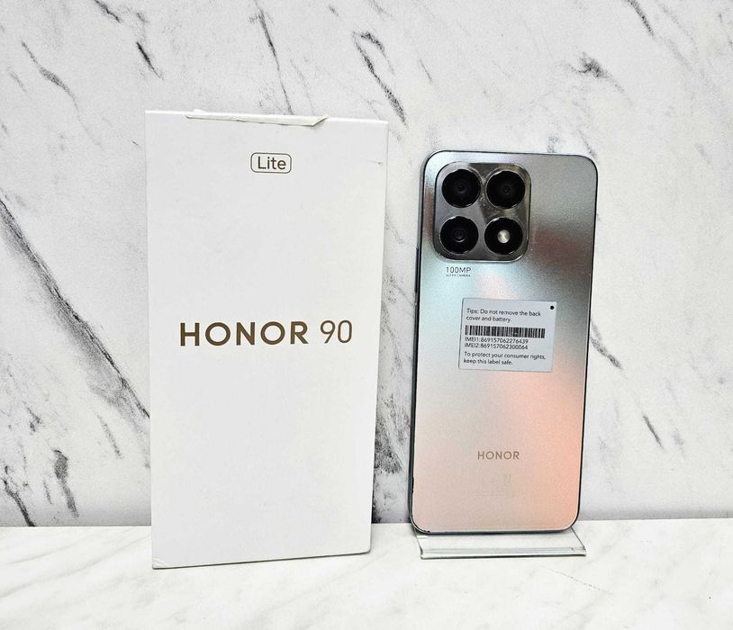 Honor Magic 90 Lite 256/8 GB Gold Zeus Amanet 72645