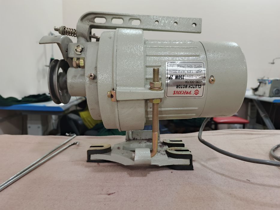 Мотор для промышленной швейной машины