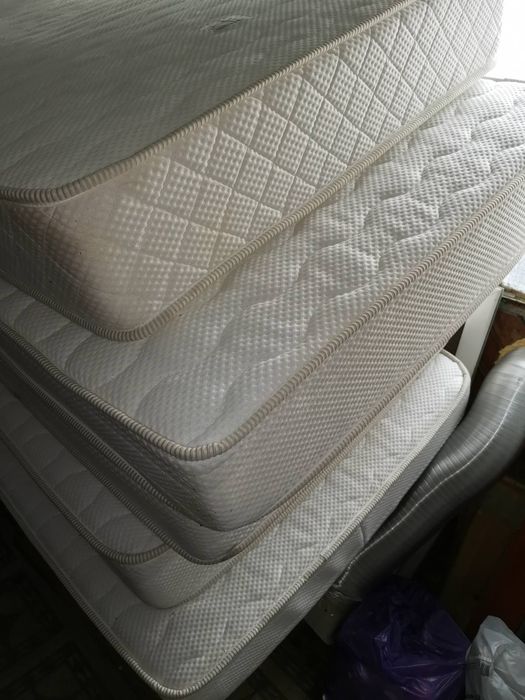 Матраци ТЕД 100/200/20 двулицеви