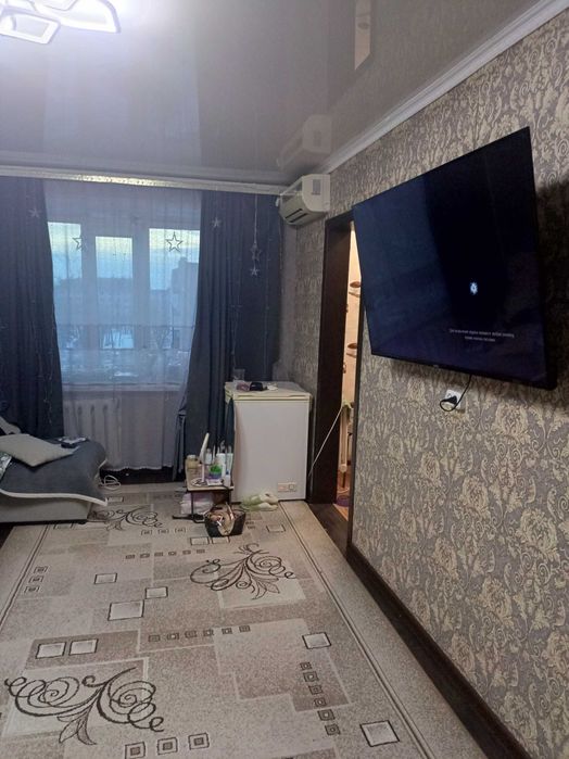 Двухкомнатная квартира