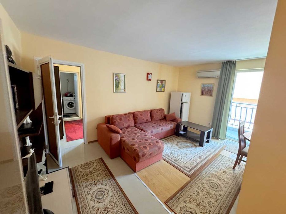 Продава се Двустаен апартамент в Несебър - 74 кв.м за 1359 €/кв.м - Снимка #1