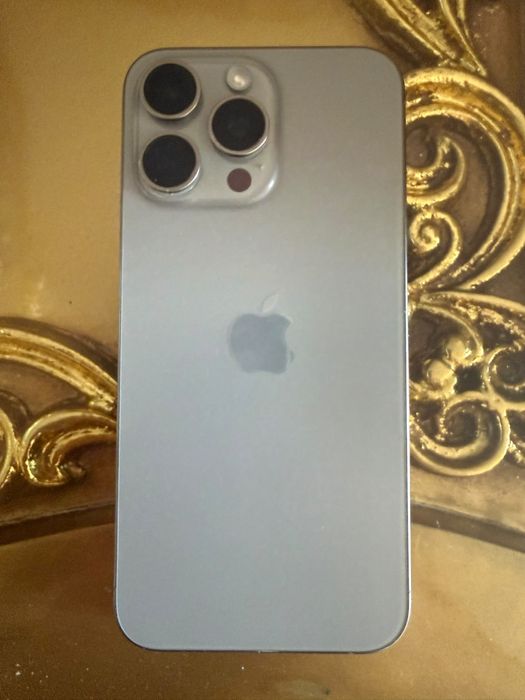Iphone 15 Pro Max 256GB 86% Battery