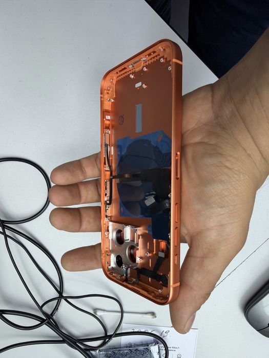 Iphone 14 pro Max ga korpus 17 pro max niki 1ga 1 tushadi