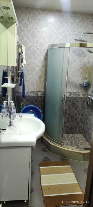 3-х комнатная квартира 5 этаж где метро Ойбек ID: 5245