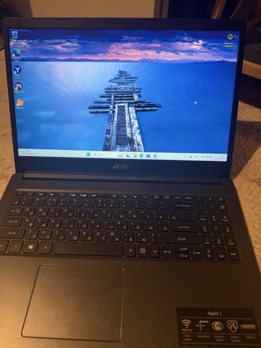 Ноутбук Acer Aspire A315-34