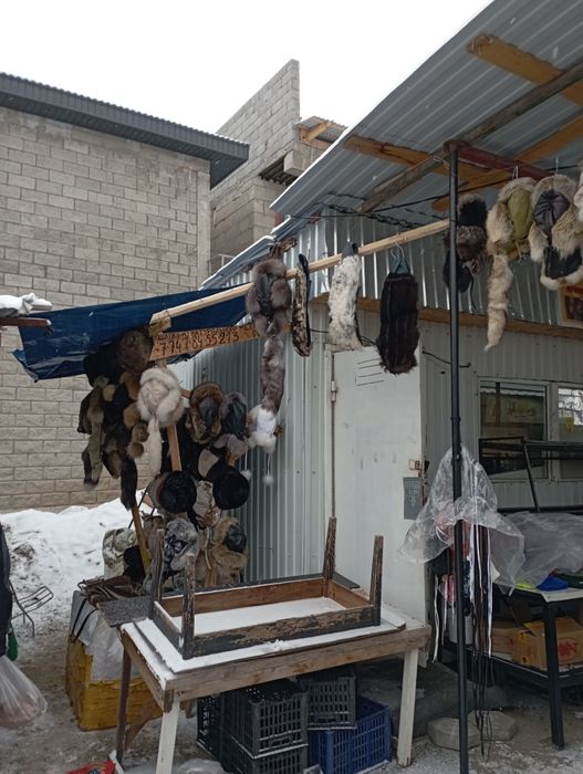 Шапки    меховые