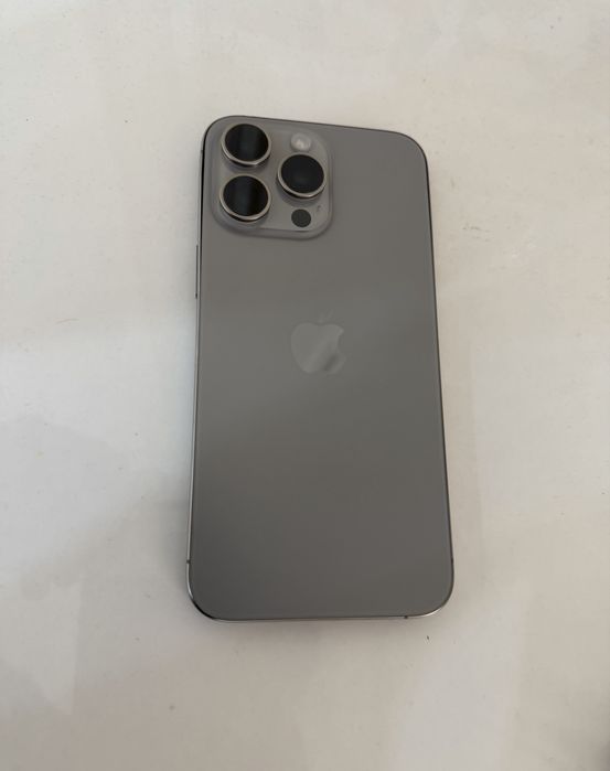 Iphone 15 promax  512 gb