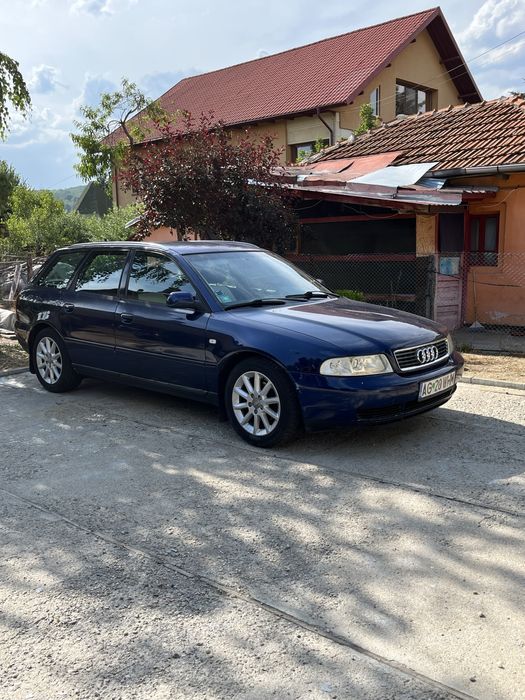Audi A4 Avant b5.5 1.9 TDI 2001 cod AJM