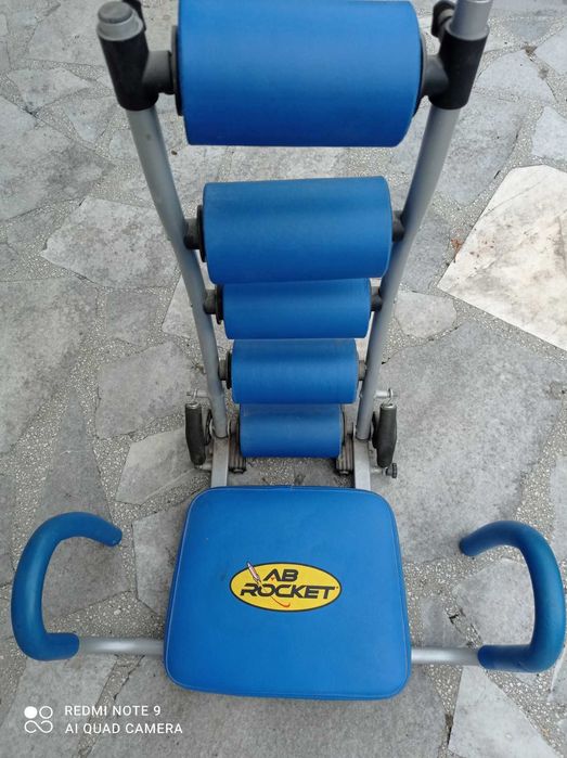 Фитнес уред за коремните мускули