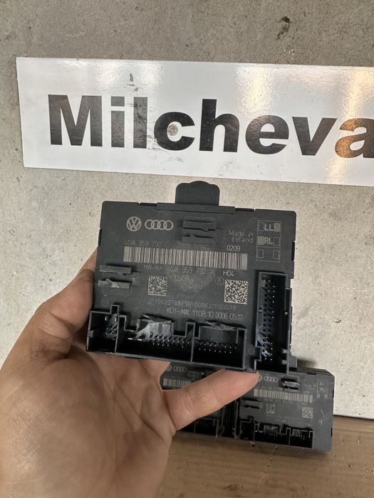Модул за врата ауди а6 а7 / audi a6 a7 4g / 4G8 959 792 A  4G8 959 793
