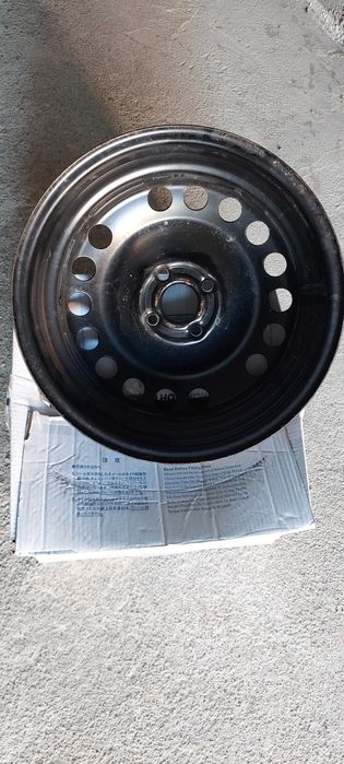 Метални джанти за Опел (GM) 6Jx16H2 - ET40, Нови