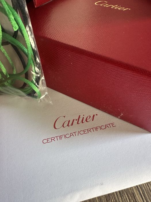 Cartier Trinity Гривна