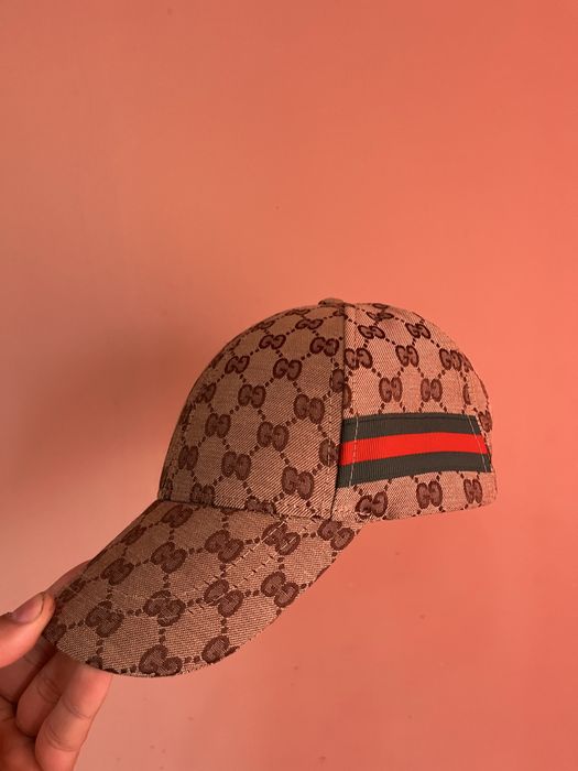 Gucci hat still baller
