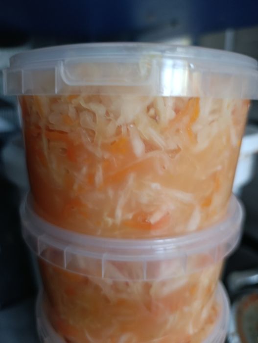 Капуста квашенная