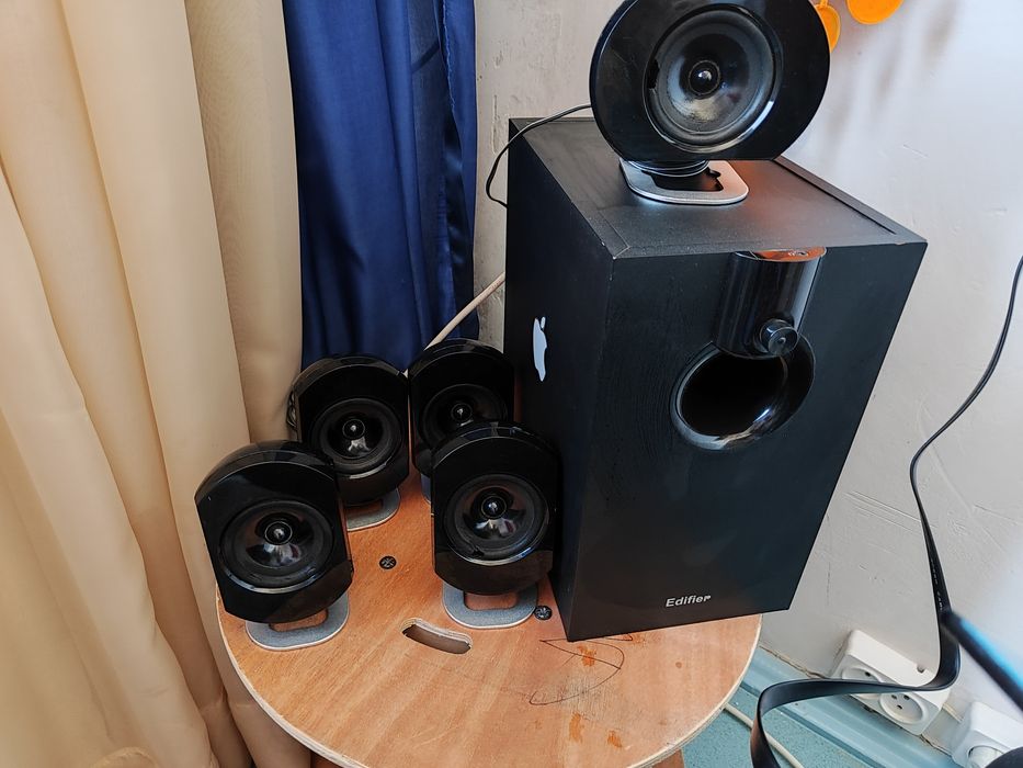 Буфер с колонками