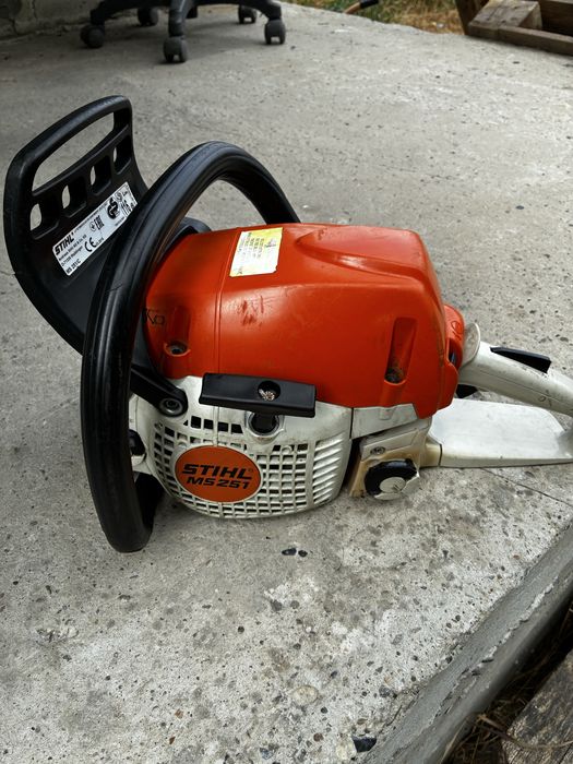 Drujba stihl ms 251