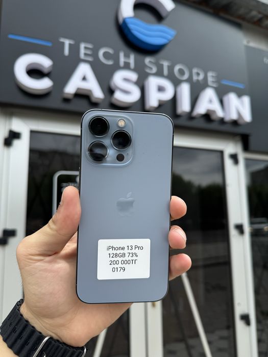 iPhone 13 Pro
