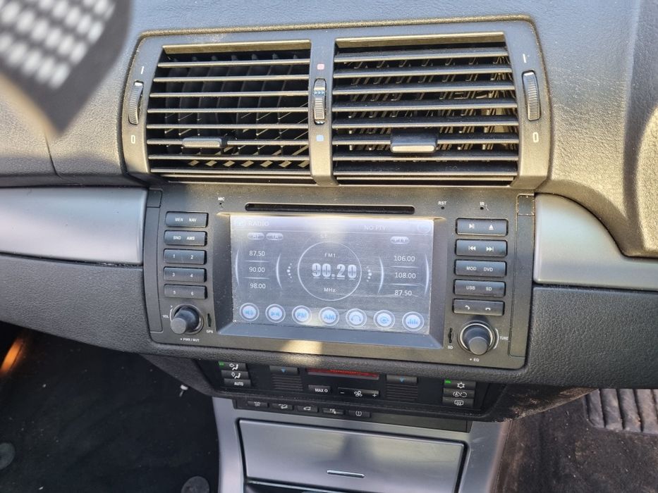 Бмв Bmw X5 E53 3.0 д 218 коня фейс ксенон рекаро на части