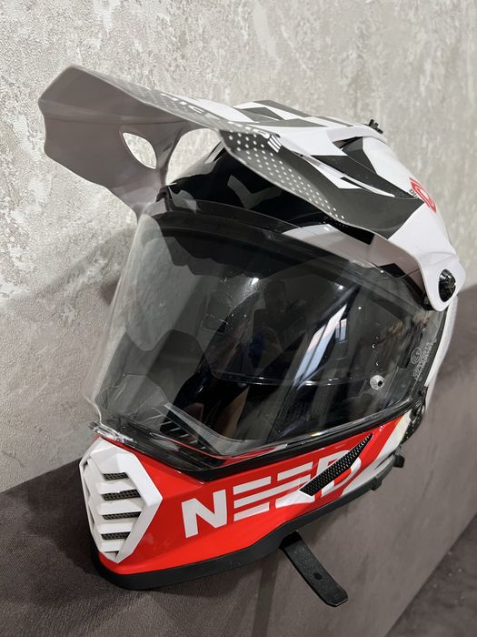 Продам Мотошлем