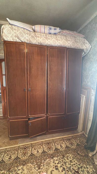 Стенка горка для гостинной