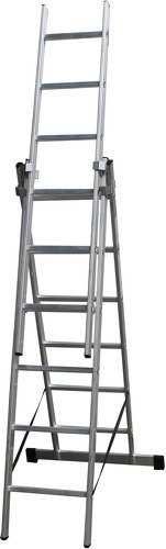 Лестница 1-2-3х секции ассортимент, PERILLA ТУРЕЦКАЯ / narvon, нарвон