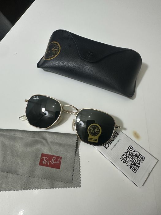 Ochelari RayBan Hexagon
