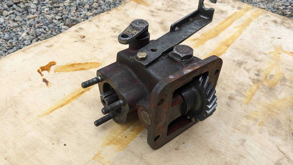 Cuplaj Pompa Cutie Basculare  Nissan Cabstar, Atleon, Eco t