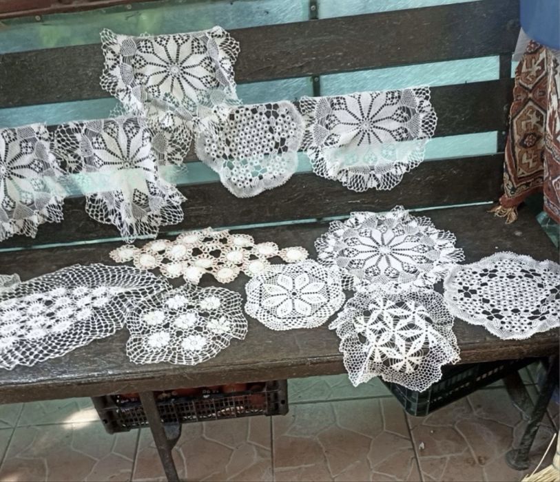 Mileuri macrame lucrate manual