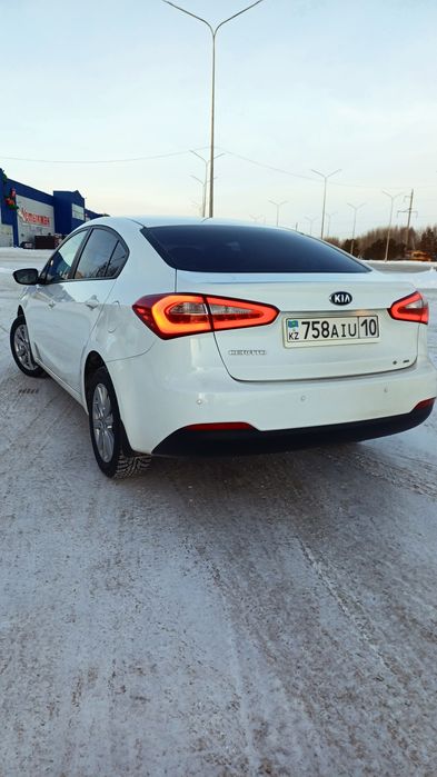 Продам Kia Cerato New