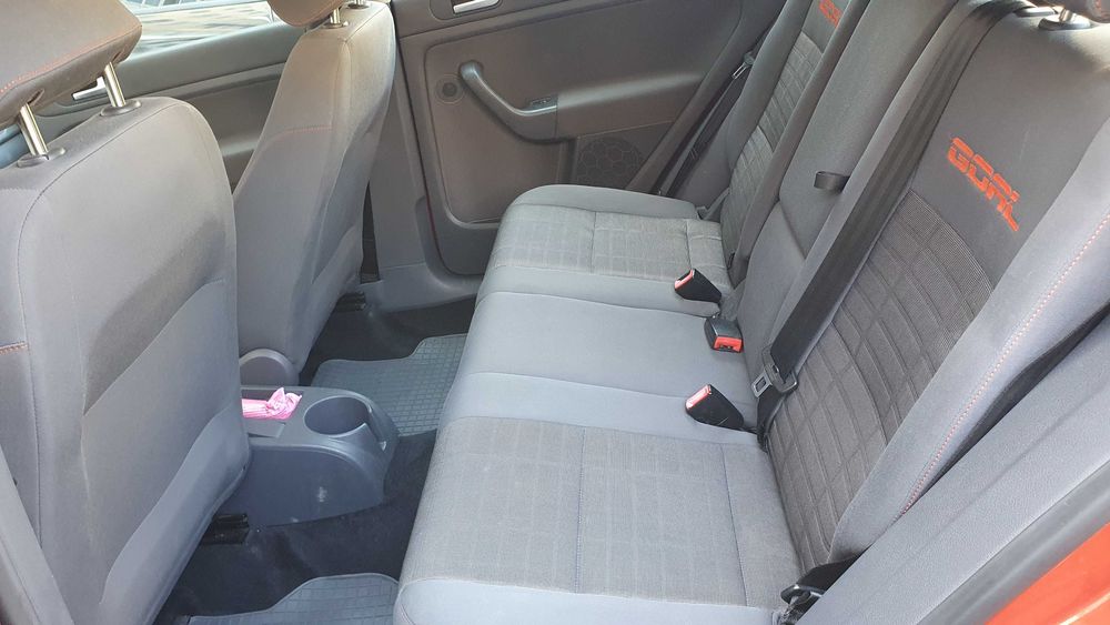 VW Golf 5 Plus 1.6 MPI