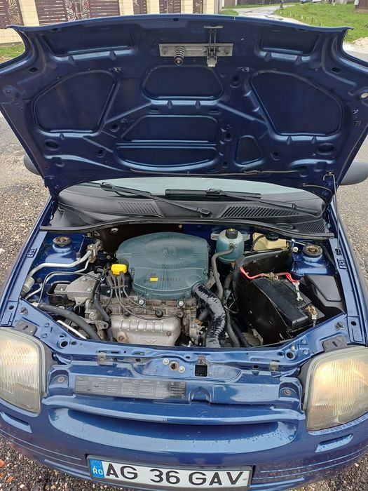 Clio benzina acte la zi fiscal Ac servo geamuri radio perfect funcțional