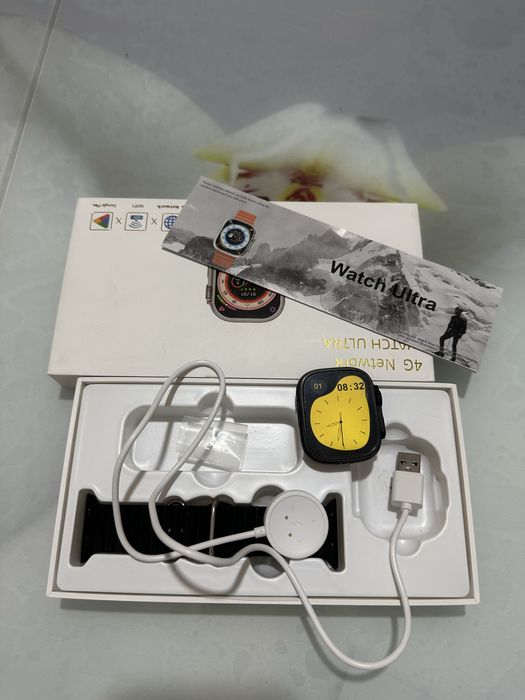 Смарт сагат сатылады арзанга берем