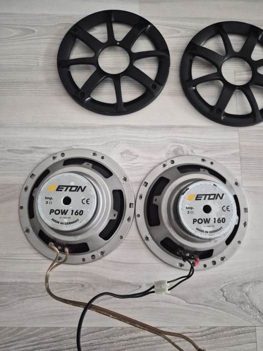 Boxe Auto  --  Eton --
