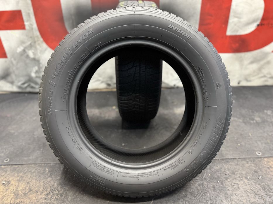 205 60 16, Зимни гуми, Hankook Winter ICeptEVO2, 2 броя