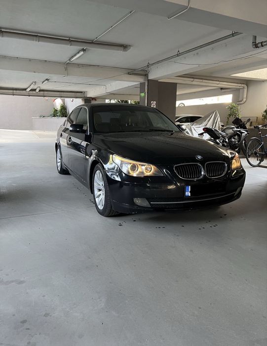 Bmw 520 d facelift E60