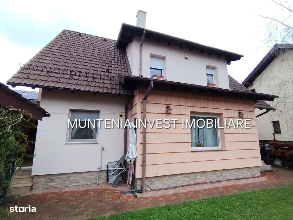 De vânzare casa parter + etaj, zona deosebita Gavana Platou