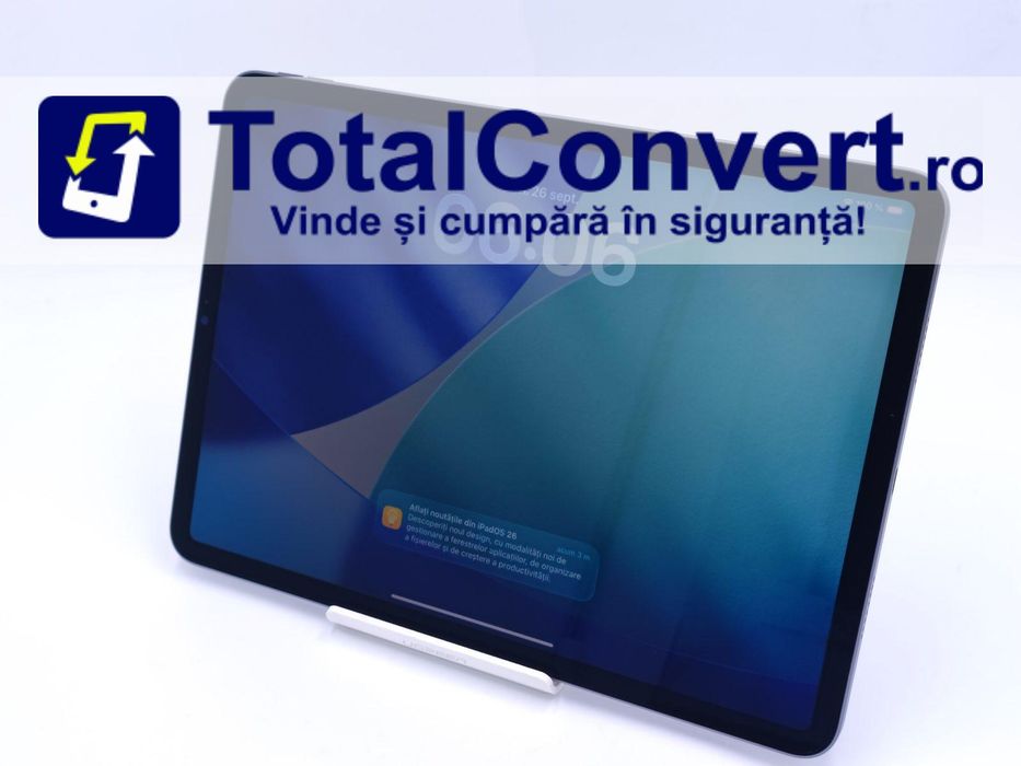 Apple iPad Pro 11 (2021) A2377 WiFi Space, Garantie 24 luni | #D96438