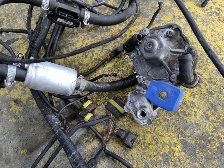 ГБО Газовое оборудование