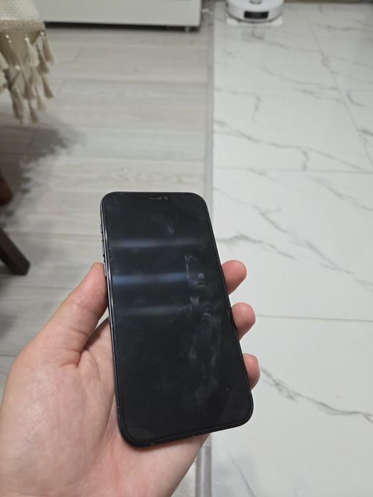 Iphone 12 128gb чёрный