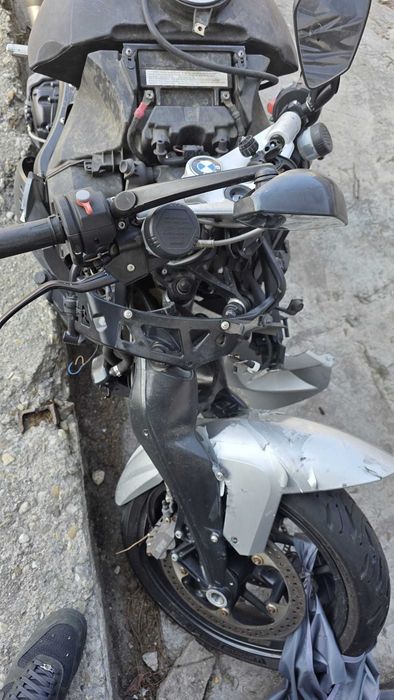 Vand epava/dezmembrez Bmw K1200R Sport