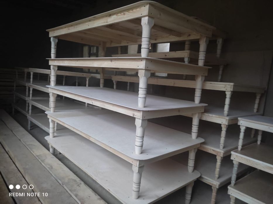 Жер стол Чайный стол