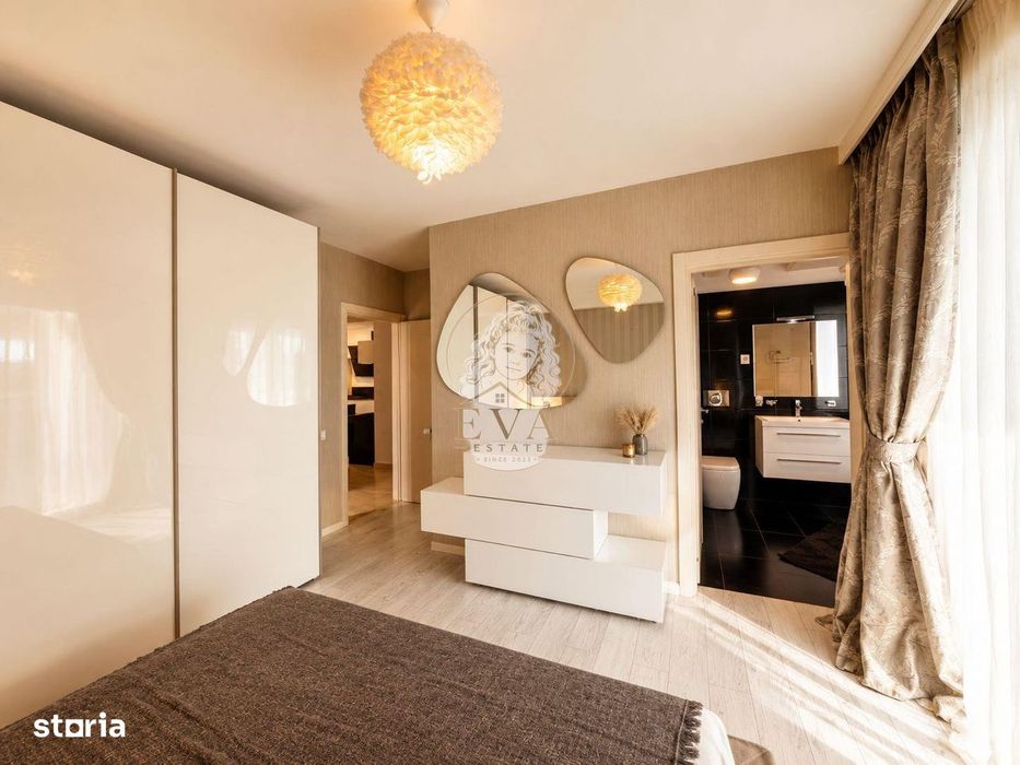 Apartament Premium De Vanzare 134 Mp +Terasa 40 Mp + Loc De Parcare Su — fotografia 3