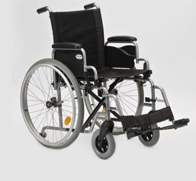 Продам индивидуальной коляску DOS Ortopadia Silver 350- 51 размер нова